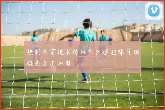 热刺冬窗追求格纳布里遭拒球员明确表示不加盟