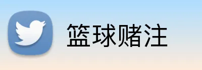 篮球赌注 Logo